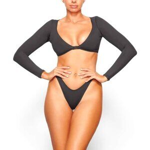 SKIMS Shrug | Swim Crop Top - NWOT 🤩